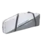 The Spirit 2 Battery Bag is a gray and white zippered case with black handles and "EPROPULSION SPIRIT 2" printed in blue and gray. Designed for long, narrow equipment, it provides soft protection for your battery. Oceans EV